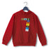 Cricket Cricket DHONI 7 UNISEX HOODIE Sweatshirts